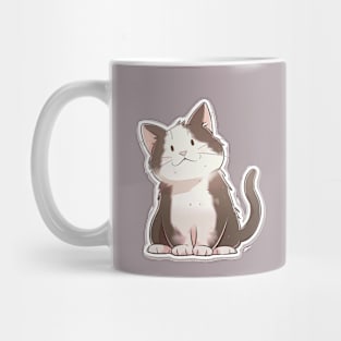 Cut kitten 3 Mug